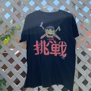 Gorillaz Shirt